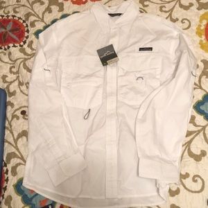 Eddie Bauer Fishing Shirt